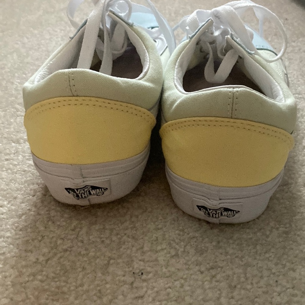Colorblock Vans - Picture 3 of 9